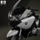 BMW R1200RT 2005 3d model