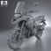 BMW R1200GS 2004 3d model
