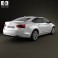 Chevrolet Impala 2014 3d model