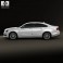 Chevrolet Impala 2014 3d model