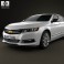 Chevrolet Impala 2014 3d model