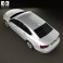 Chevrolet Impala 2014 3d model