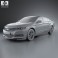Chevrolet Impala 2014 3d model