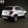 Chevrolet Trax 2013 3d model