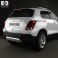 Chevrolet Trax 2013 3d model