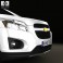 Chevrolet Trax 2013 3d model