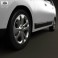Dacia Lodgy 2012 3d model