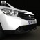 Dacia Lodgy 2012 3d model