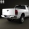 Dodge Ram 1500 Mega Cab Laramie 160-inch Box 2008 3d model