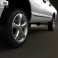 Dodge Ram 1500 Quad Cab Laramie 140-inch Box 2008 3d model