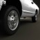 Dodge Ram 1500 Regular Cab Laramie 120-inch Box 2008 3d model