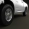 Dodge Ram 1500 Regular Cab SLT 6-foot 4-inch Box 2012 3d model
