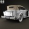 Duesenberg SJ Phaeton LWB LaGrande 1935 3d model
