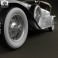 Duesenberg SJ Phaeton LWB LaGrande 1935 3d model