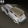 Duesenberg SJ Phaeton LWB LaGrande 1935 3d model