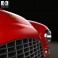 Ferrari 166 Inter Berlinetta 1950 3d model