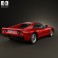 Ferrari 288 GTO 1984 3d model