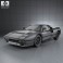 Ferrari 288 GTO 1984 3d model