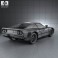 Ferrari 288 GTO 1984 3d model