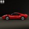 Ferrari 288 GTO 1984 3d model