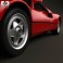 Ferrari 288 GTO 1984 3d model