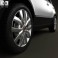 Fiat Sedici 2010 3d model