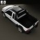 Fiat Strada Crew Cab Adventure 2012 3d model