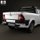 Fiat Strada Crew Cab Sporting 2012 3d model