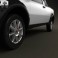 Fiat Strada Crew Cab Trekking 2012 3d model