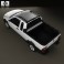 Fiat Strada Crew Cab Trekking 2012 3d model