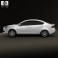 Fiat Viaggio 2013 3d model