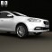 Fiat Viaggio 2013 3d model