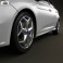 Ford Focus ST 2012 3d model