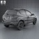 Ford Ka (Brazil) 2012 3d model