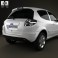 Ford Ka (Brazil) 2012 3d model