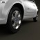 Ford Ka (Brazil) 2012 3d model