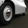 GAZ M20 Pobeda 1946 3d model