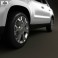GMC Acadia 2013 3d model