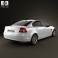 Holden Commodore VE Sedan 2012 3d model