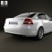 Holden Commodore VE Sedan 2012 3d model