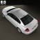 Holden Commodore VE Sedan 2012 3d model