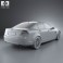 Holden Commodore VE Sedan 2012 3d model