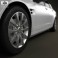 Holden VE Commodore Sportwagon 2012 3d model