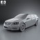 Holden VE Commodore Sportwagon 2012 3d model