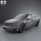 Holden VE Commodore UTE 2012 3d model