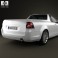 Holden VE Commodore UTE 2012 3d model