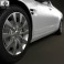 Holden VE Commodore UTE 2012 3d model