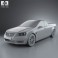 Holden VE Commodore UTE 2012 3d model