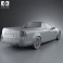 Holden VE Commodore UTE 2012 3d model
