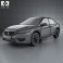 Honda Accord (Inspire) 2013 3d model